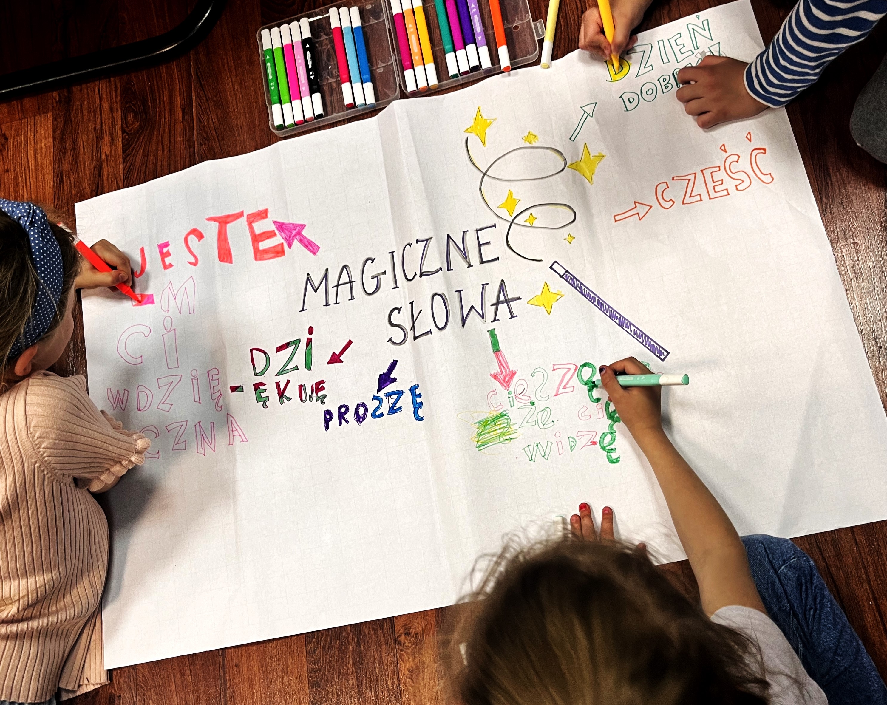 TRENING UMIEJĘTNOŚCI SPOŁECZNYCH