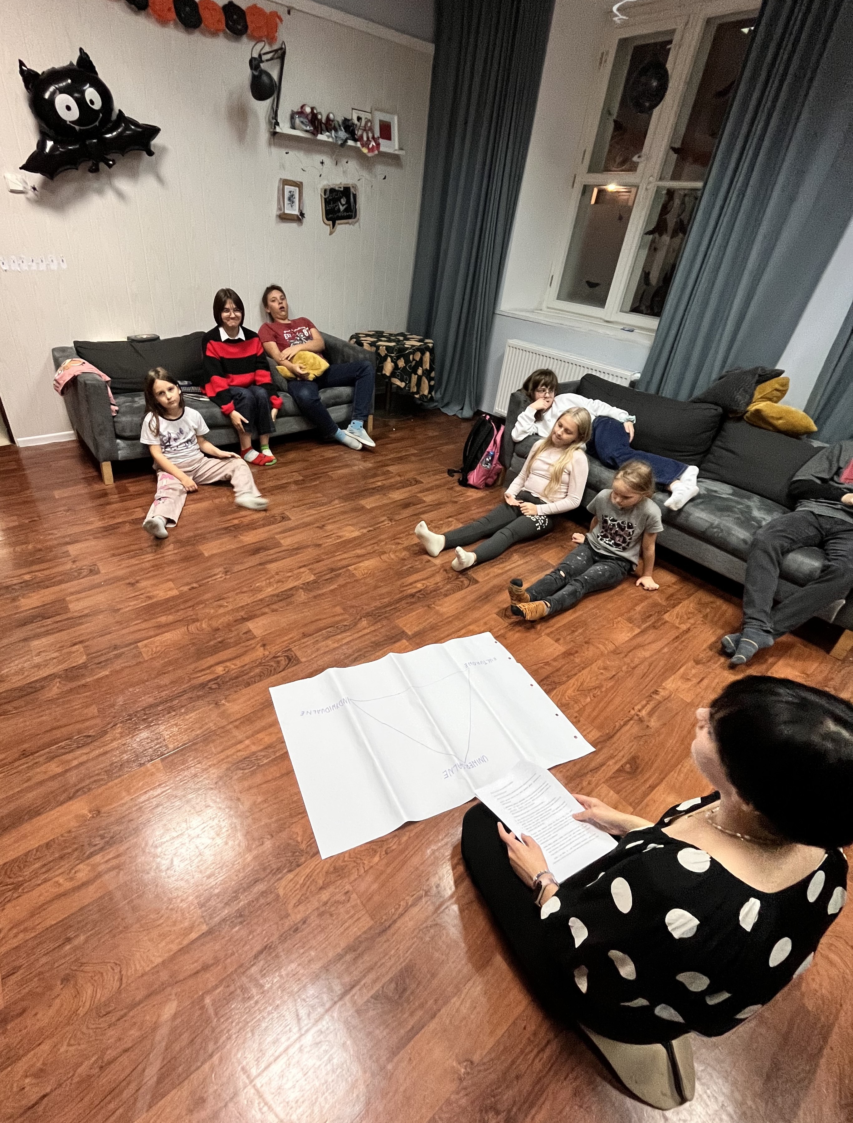 ZAJĘCIA SOCJOTERAPEUTYCZNE