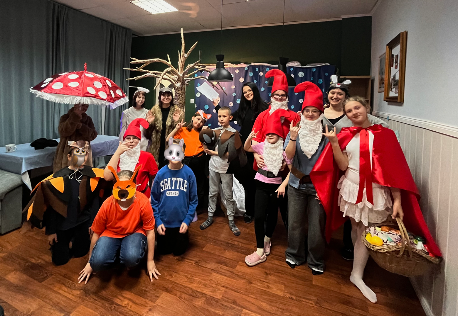 ZAJĘCIA EKOLOGICZNE